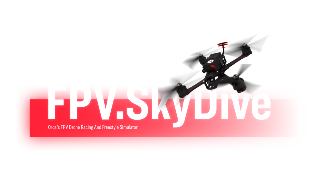 Orqa FPV.SkyDive – Orqa's FPV Drone Racing And Freestyle Simulator